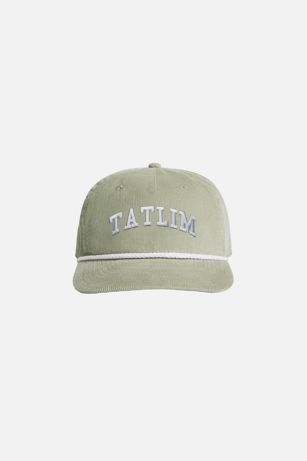 College Cord Cap