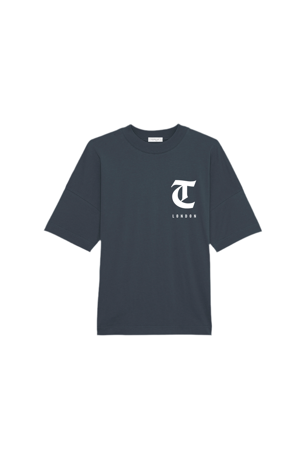 London Chain Oversized T Shirt