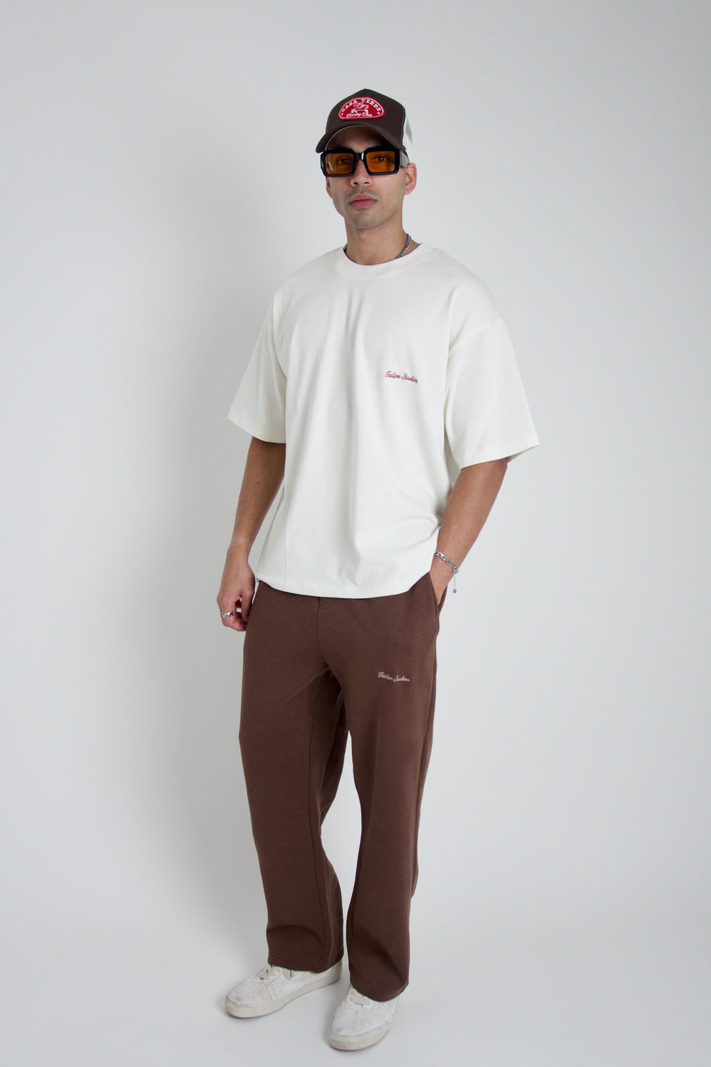 Fleece Lined Trackpants