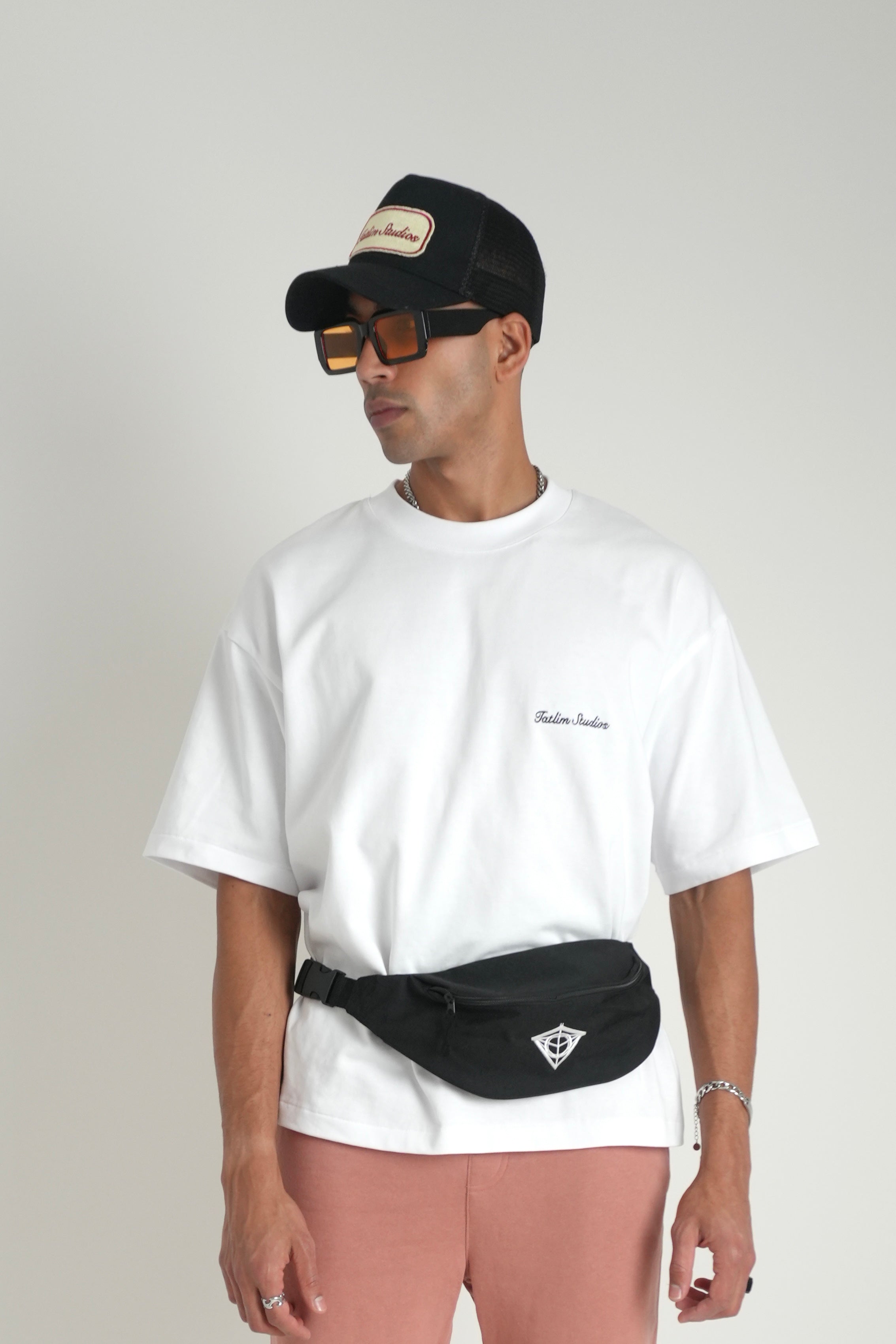 Tatlim Bum Bag (Black)
