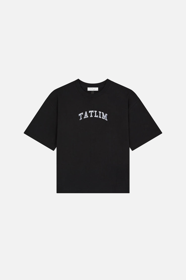 Womens College Boxy T Shirt