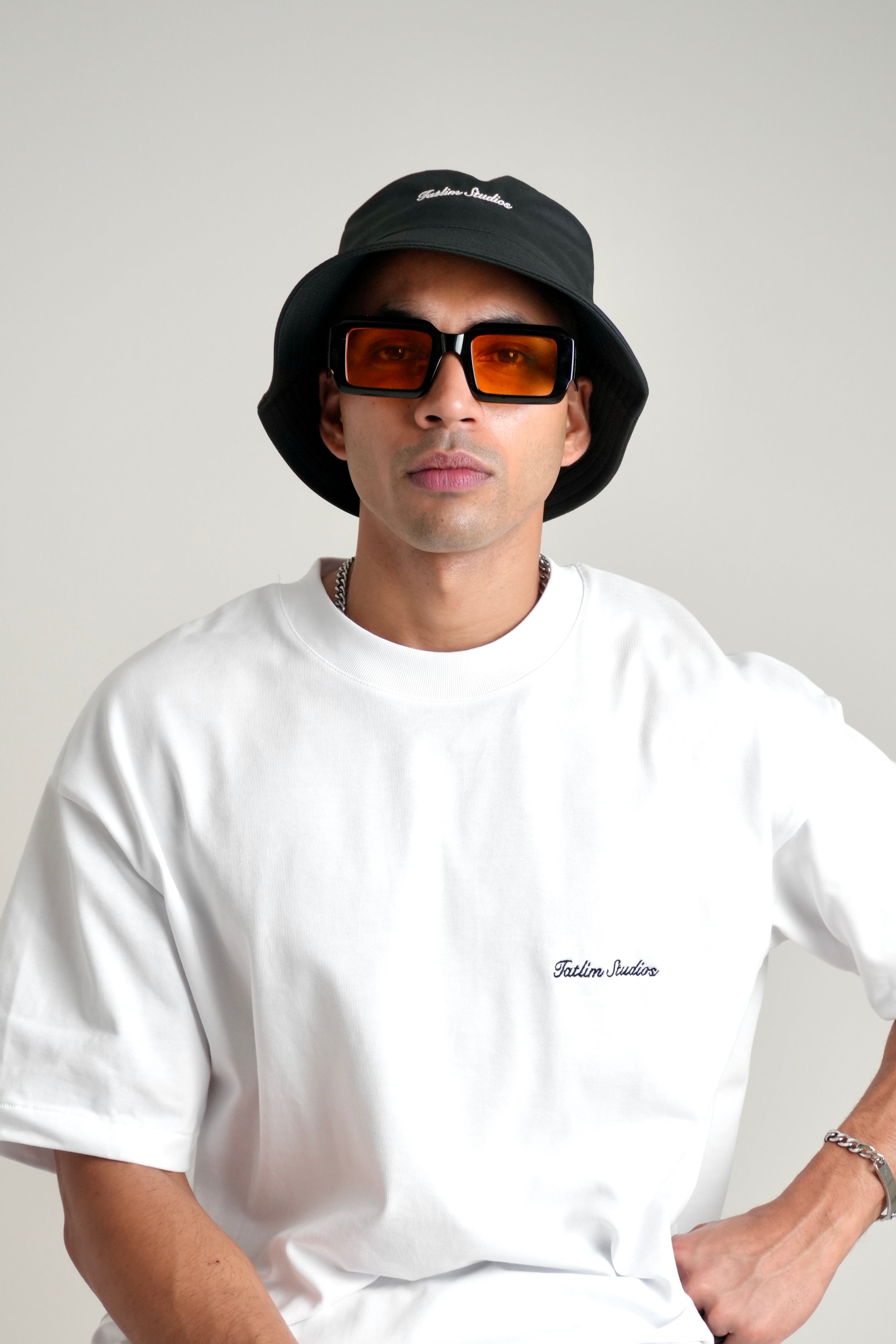 Tatlim Studios Bucket Hat (Black)