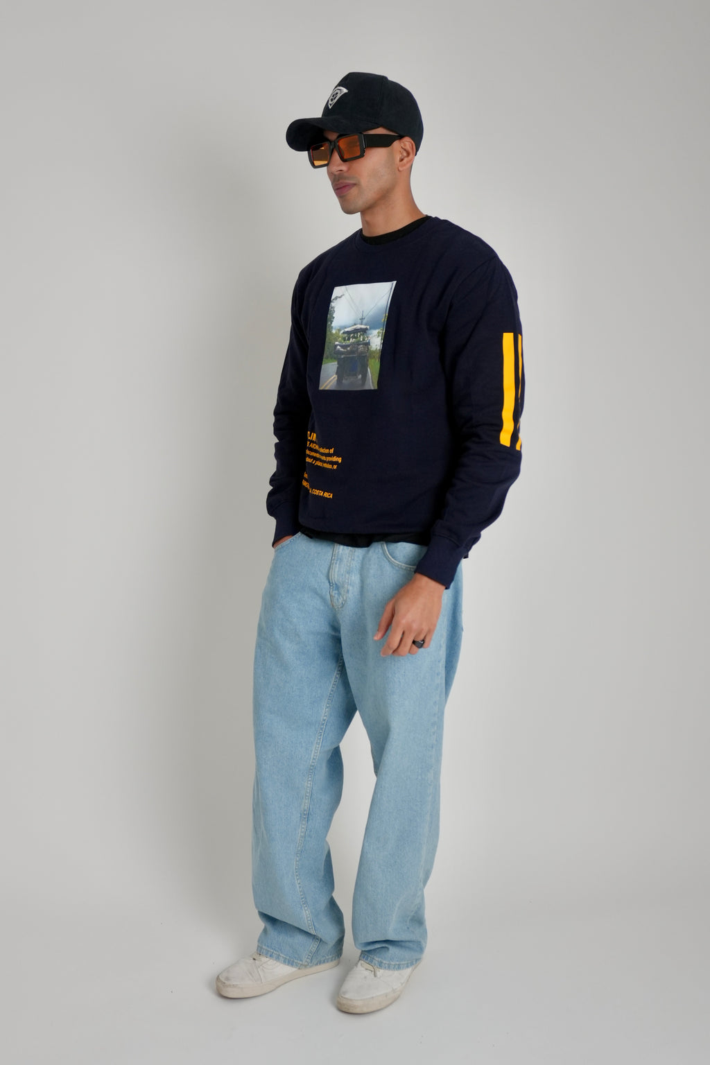 Costa Rica Archives Sweatshirt