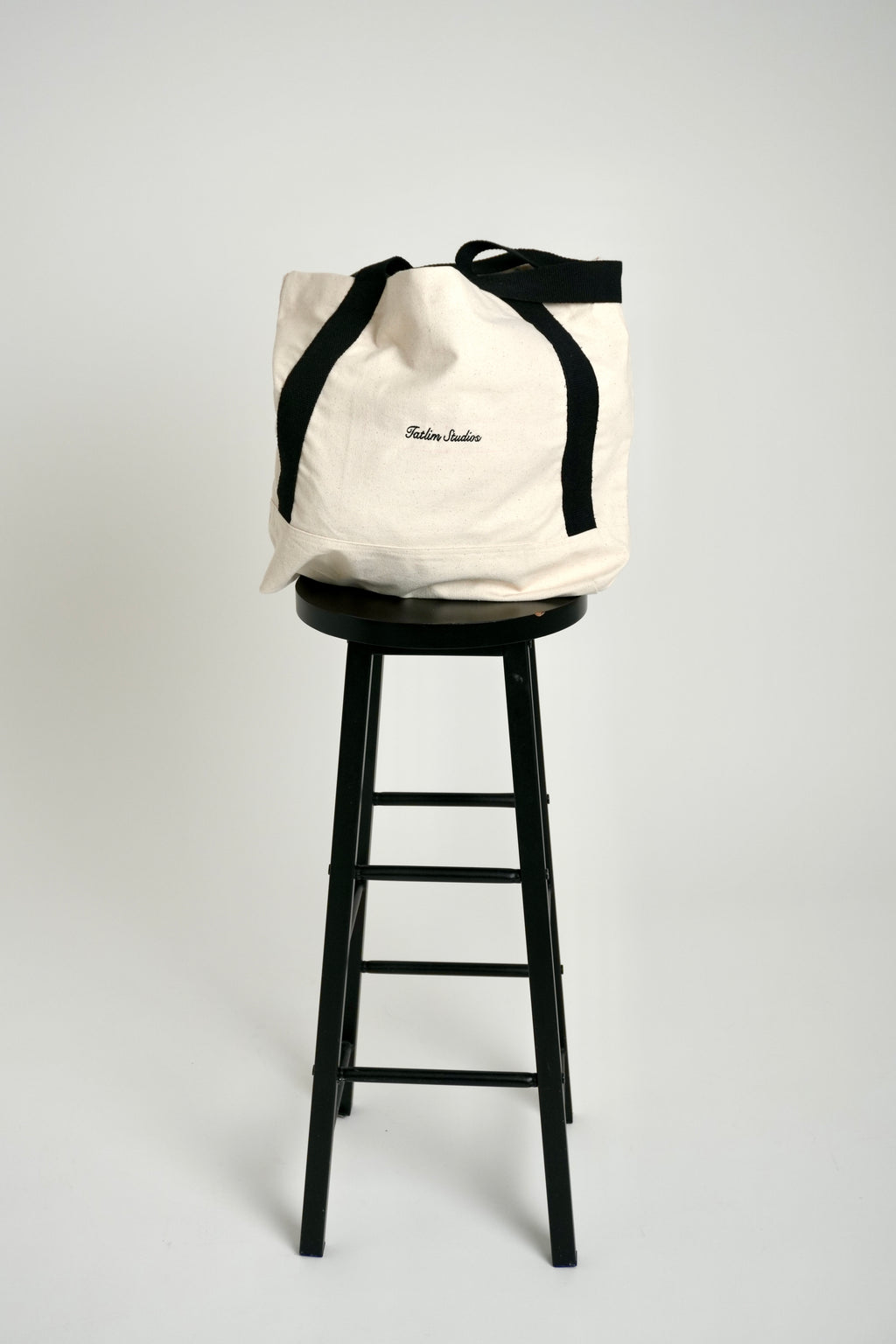 Tatlim Studios Tote Bag (Natural)