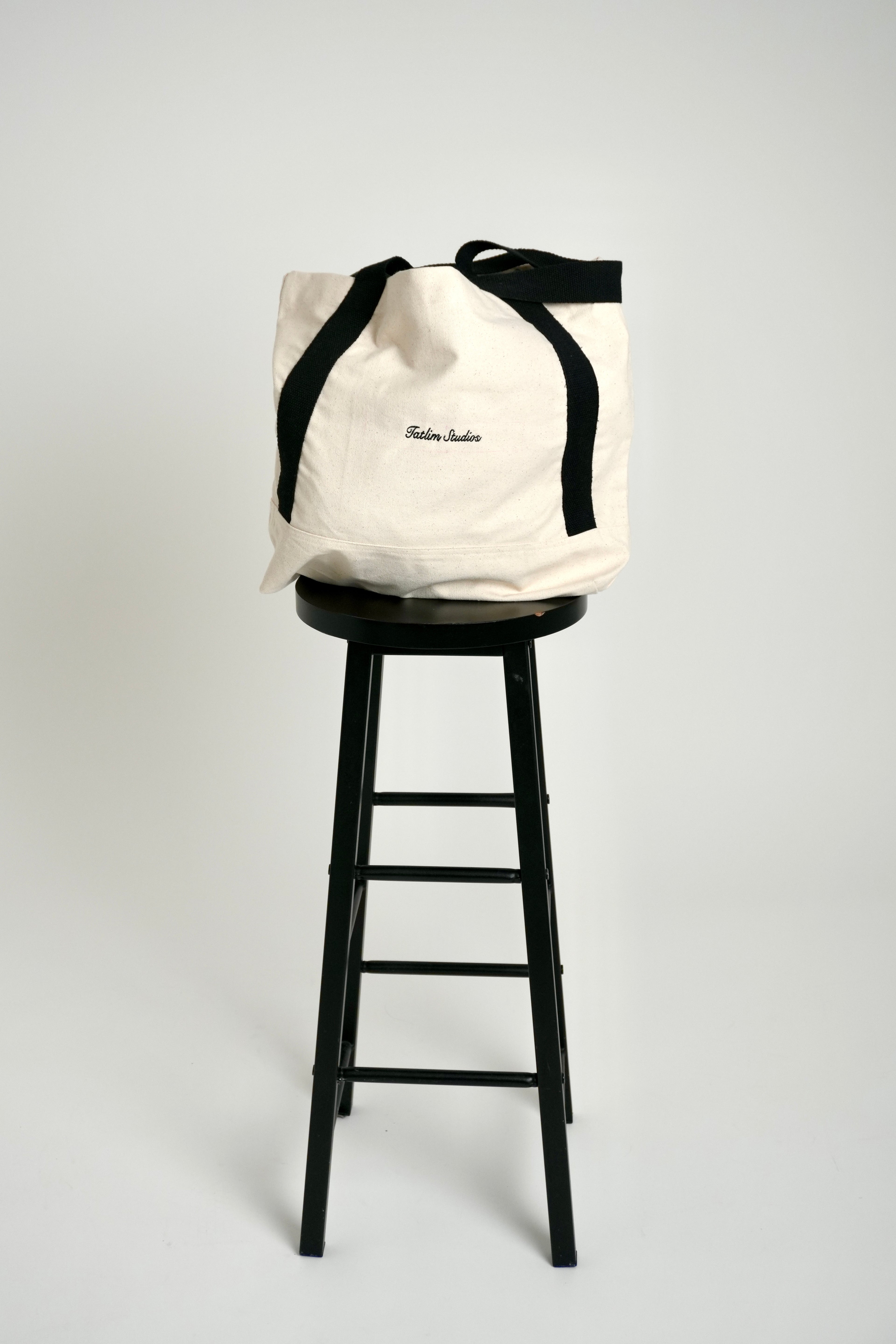 Tatlim Studios Tote Bag (Natural)