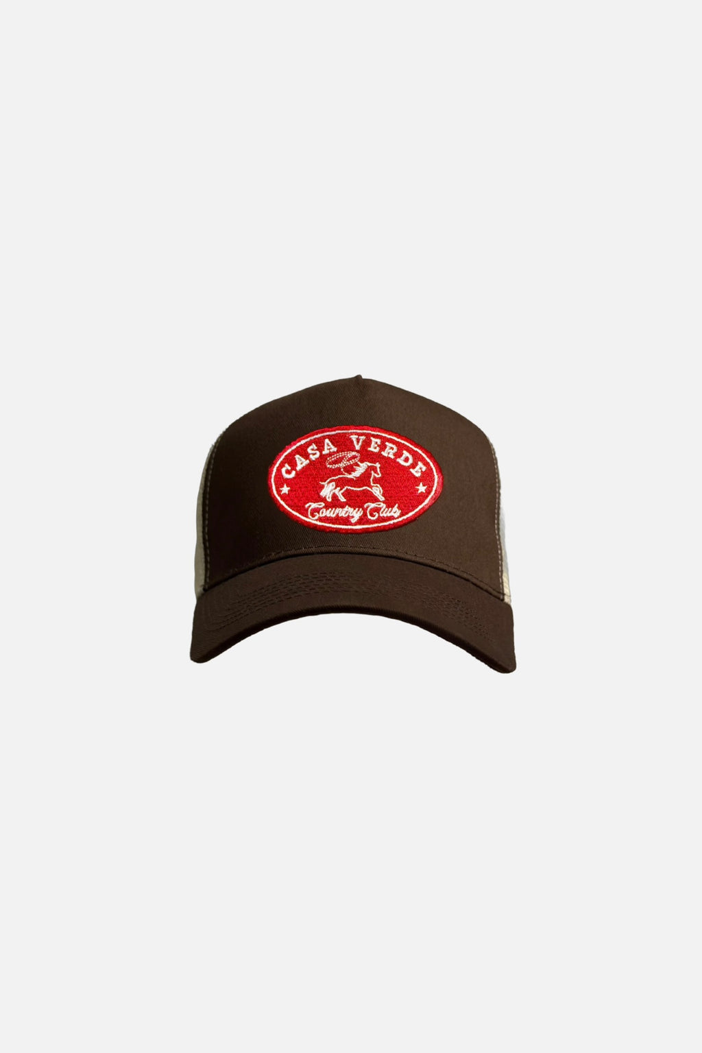 Casa Verde Trucker Cap