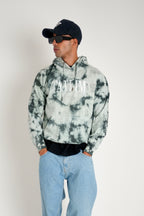 College Tie Dye Hoodie