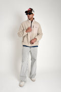 Sherpa Full Zip Jacket