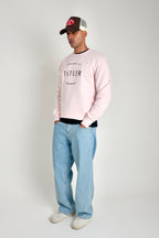 Tatlim Nov 14 Sweatshirt (Faded Pink)