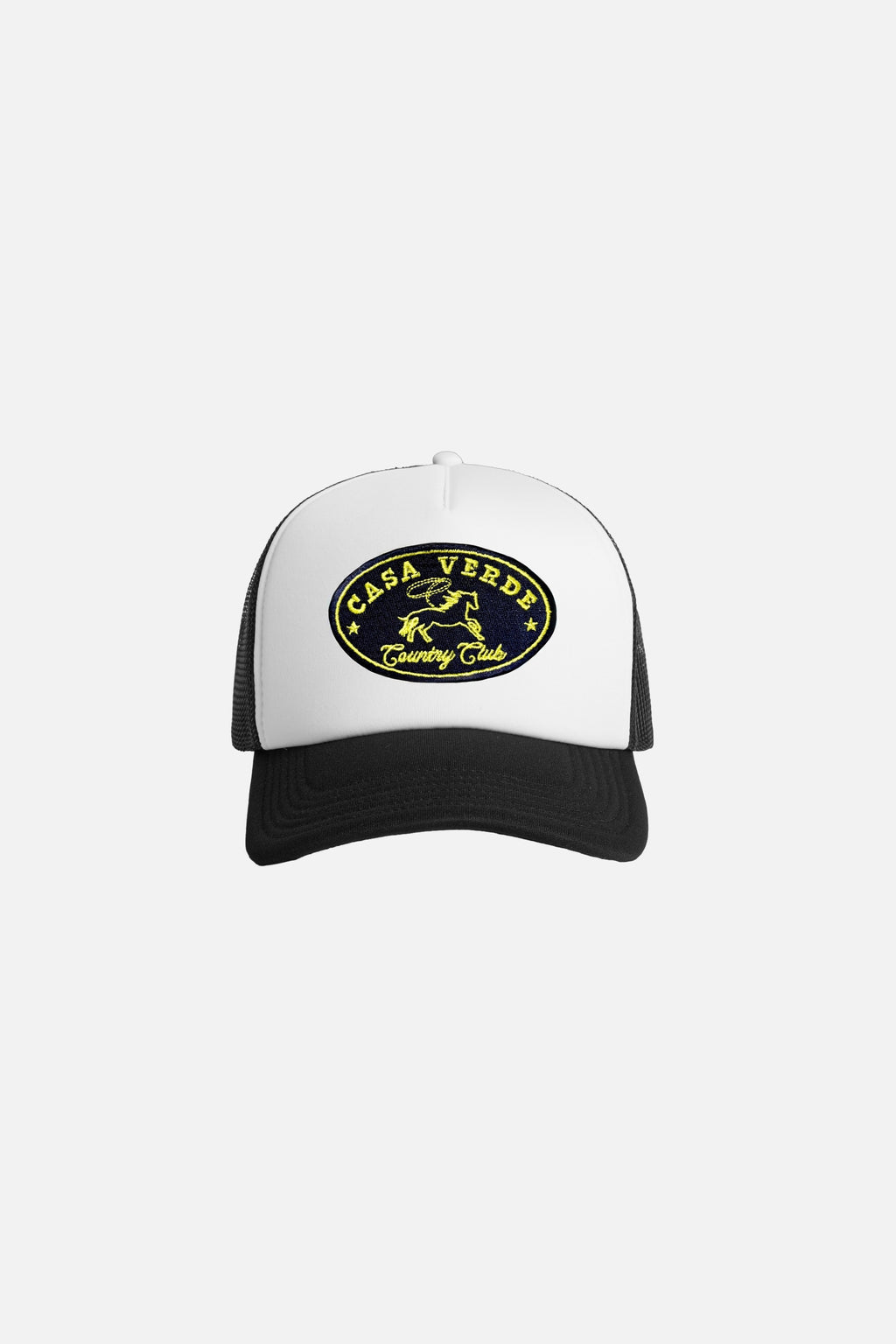 Casa Verde Trucker Cap