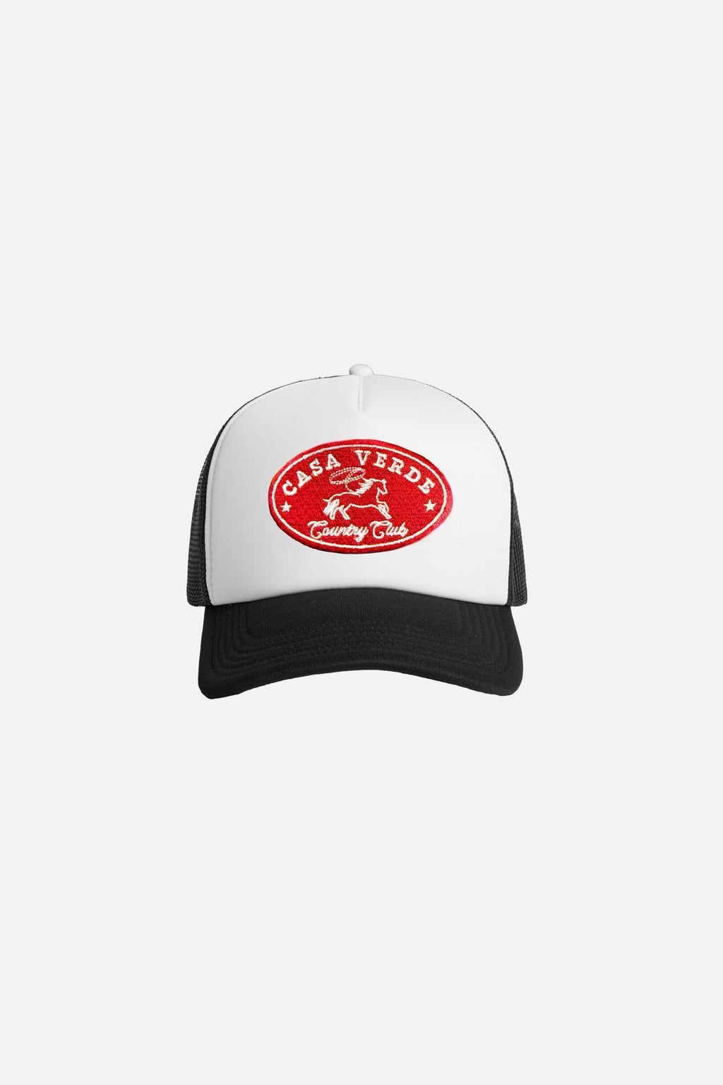 Casa Verde Trucker Cap