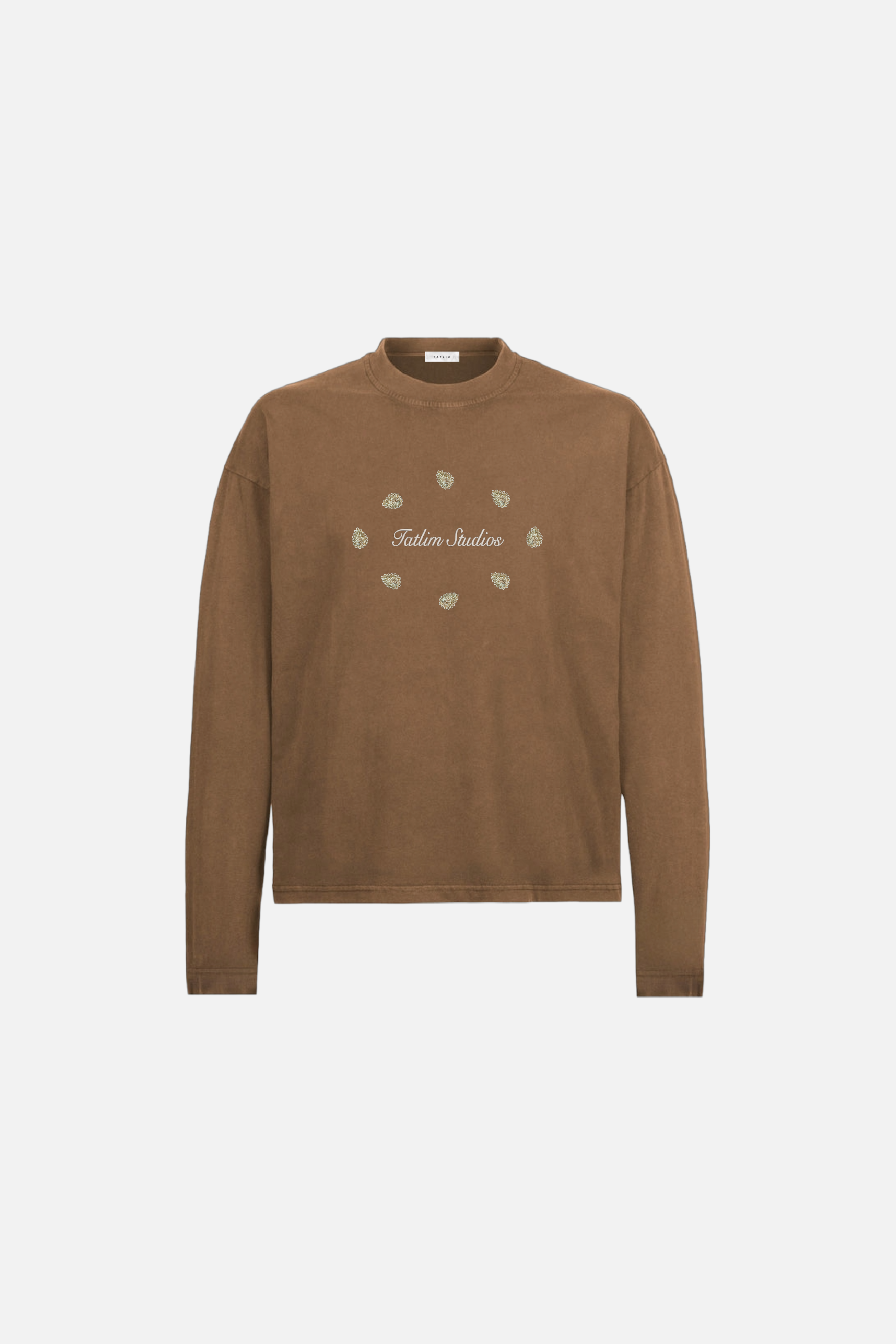 Tatlim Studios Zardosi Boxy Longsleeve