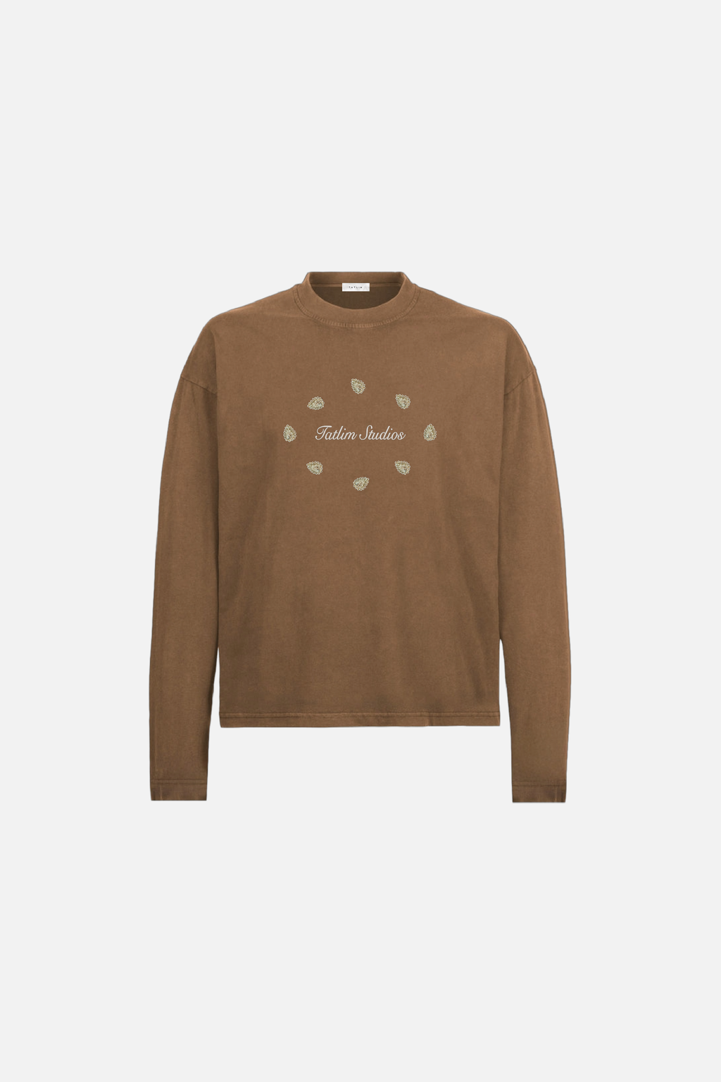 Tatlim Studios Zardosi Boxy Longsleeve