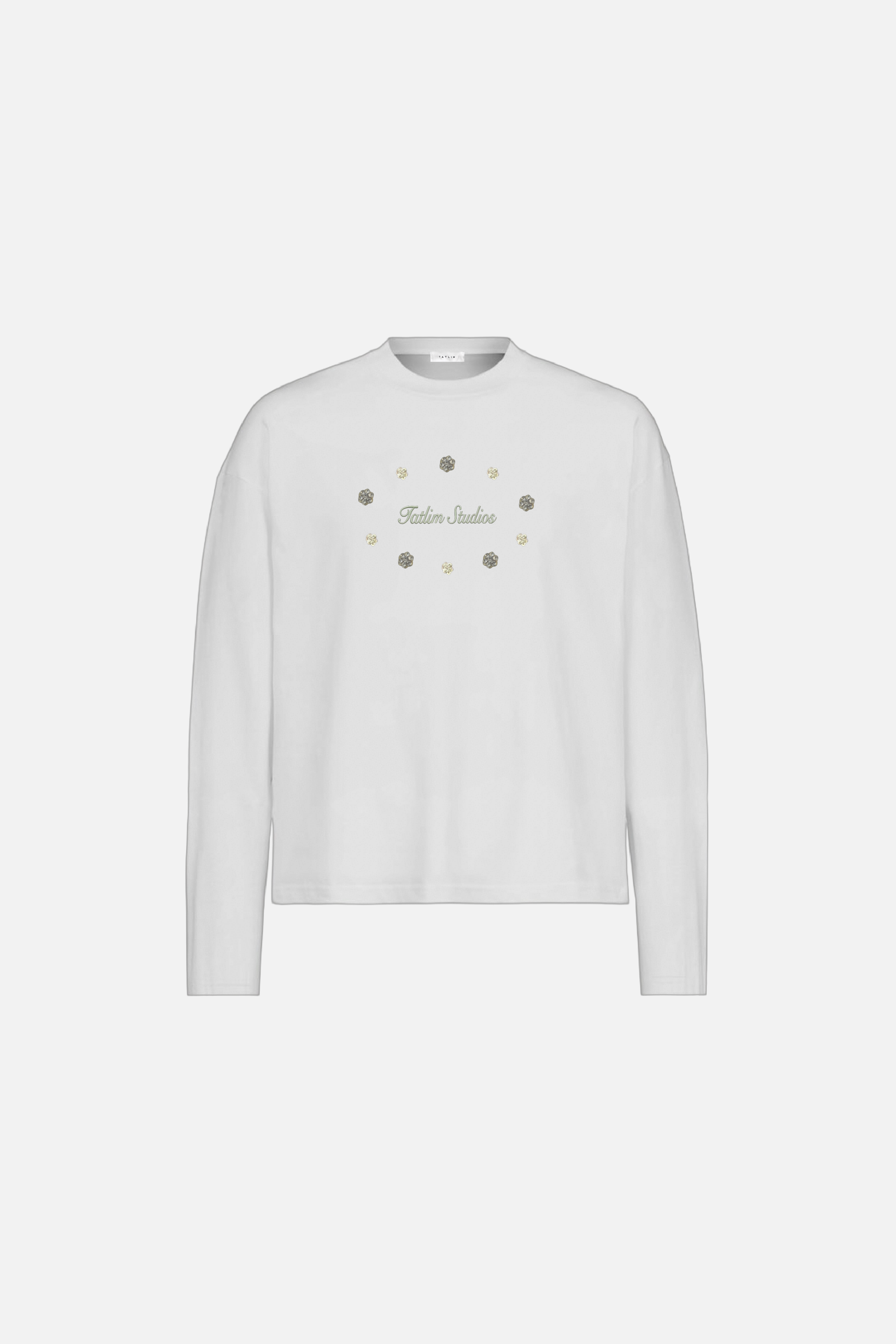 Tatlim Studios Zardosi Boxy Longsleeve