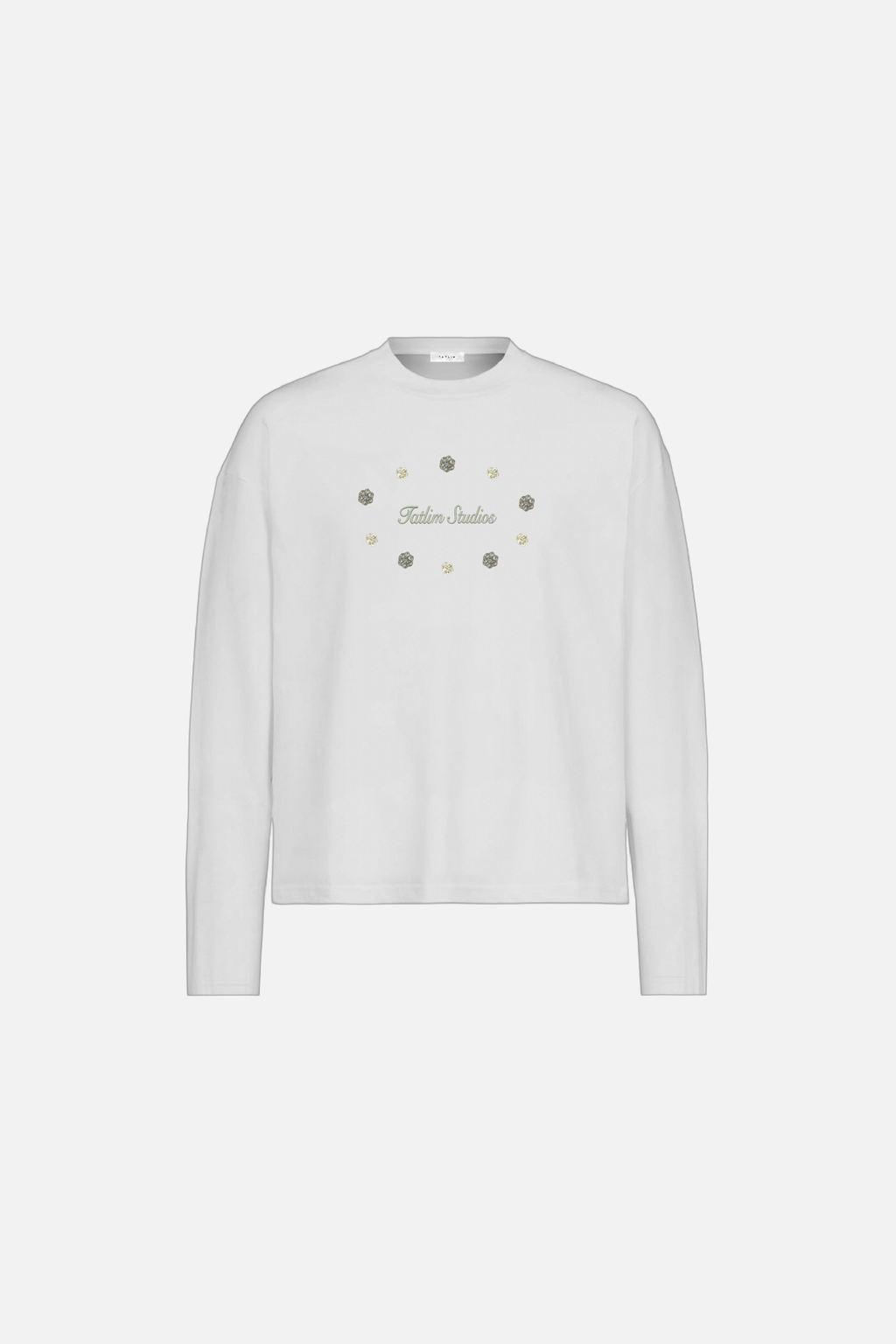 Tatlim Studios Zardosi Boxy Longsleeve