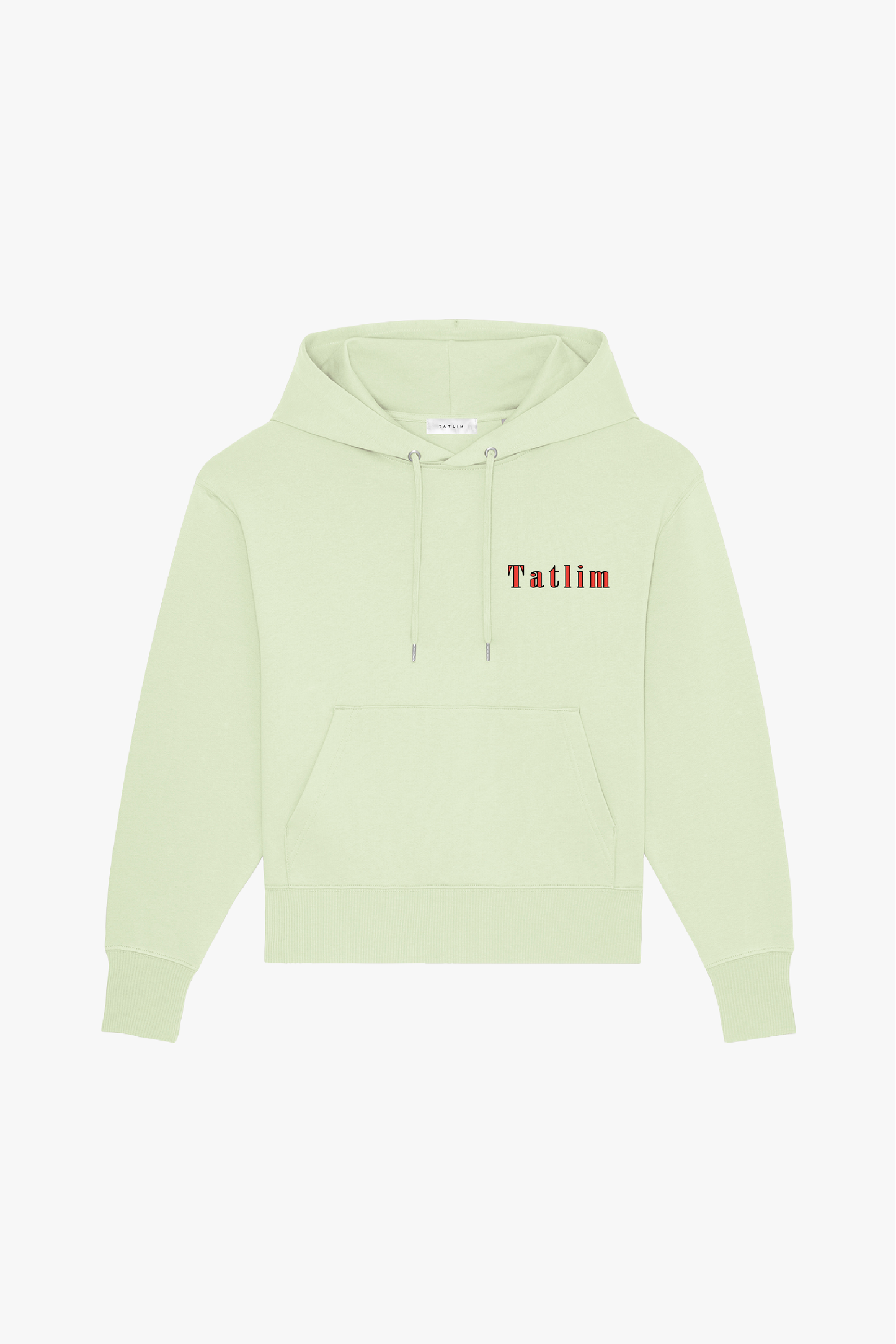 Marl Oversized Hoodie