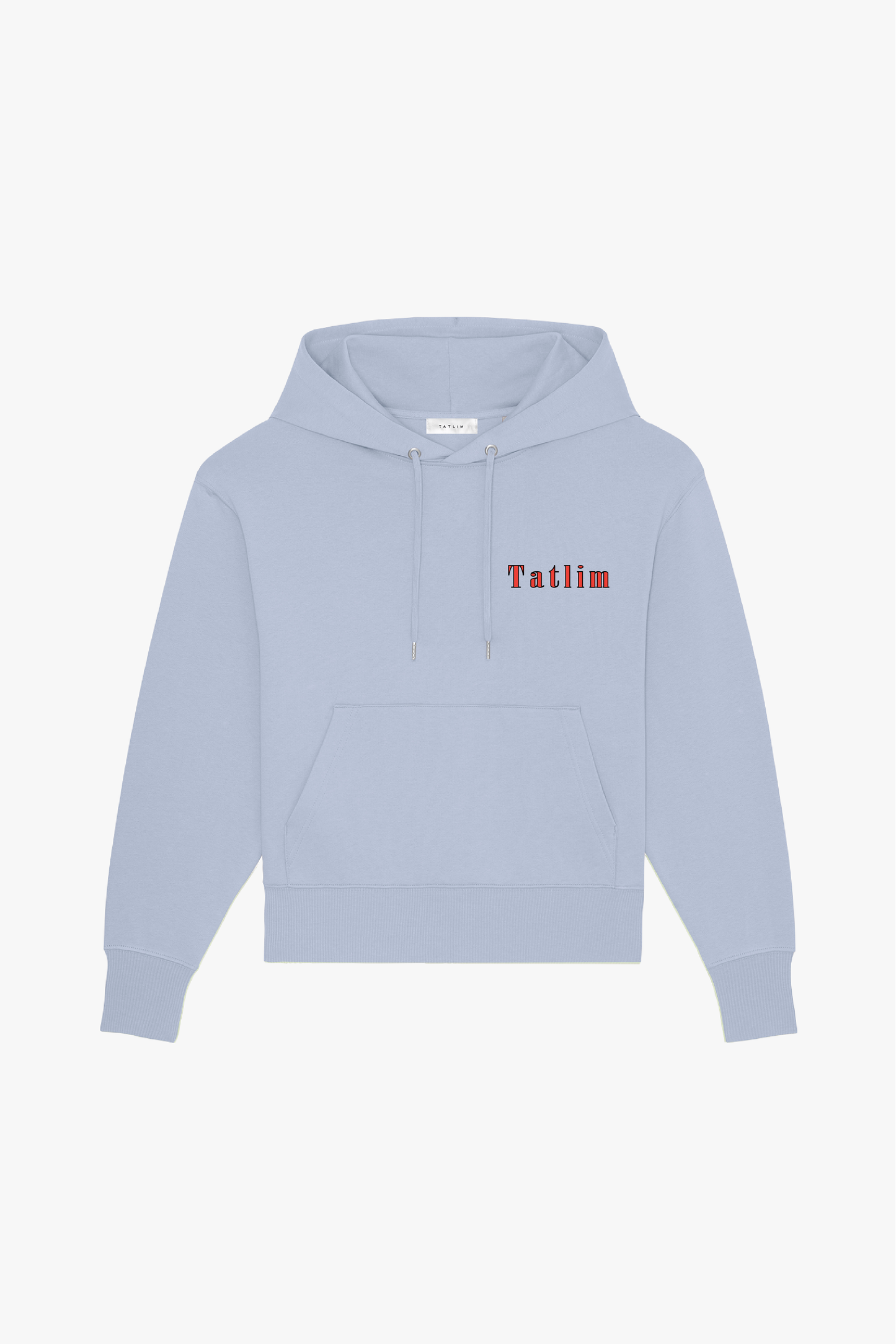 Marl Oversized Hoodie