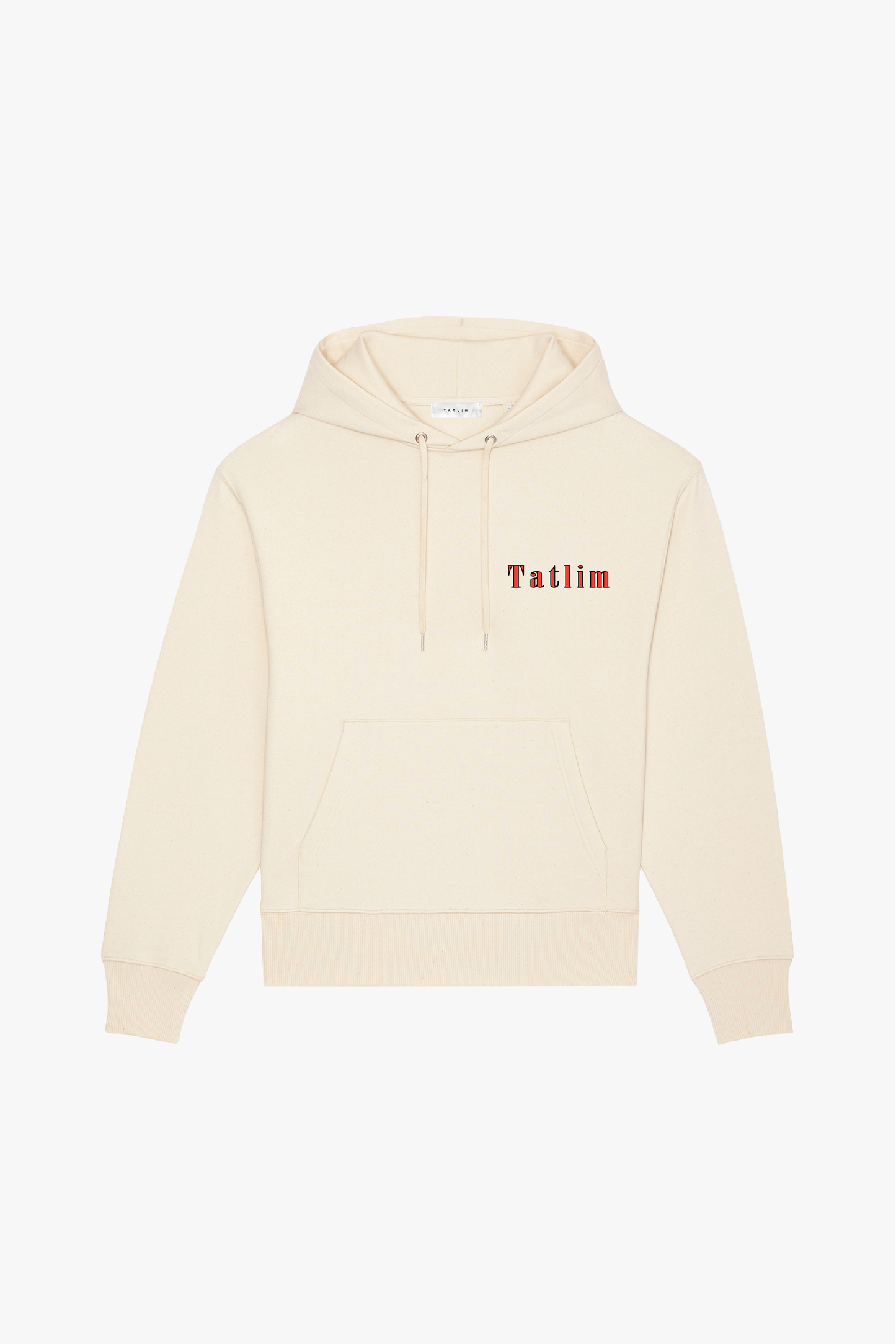 Marl Oversized Hoodie