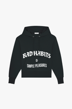 Bad Habits Oversized Hoodie