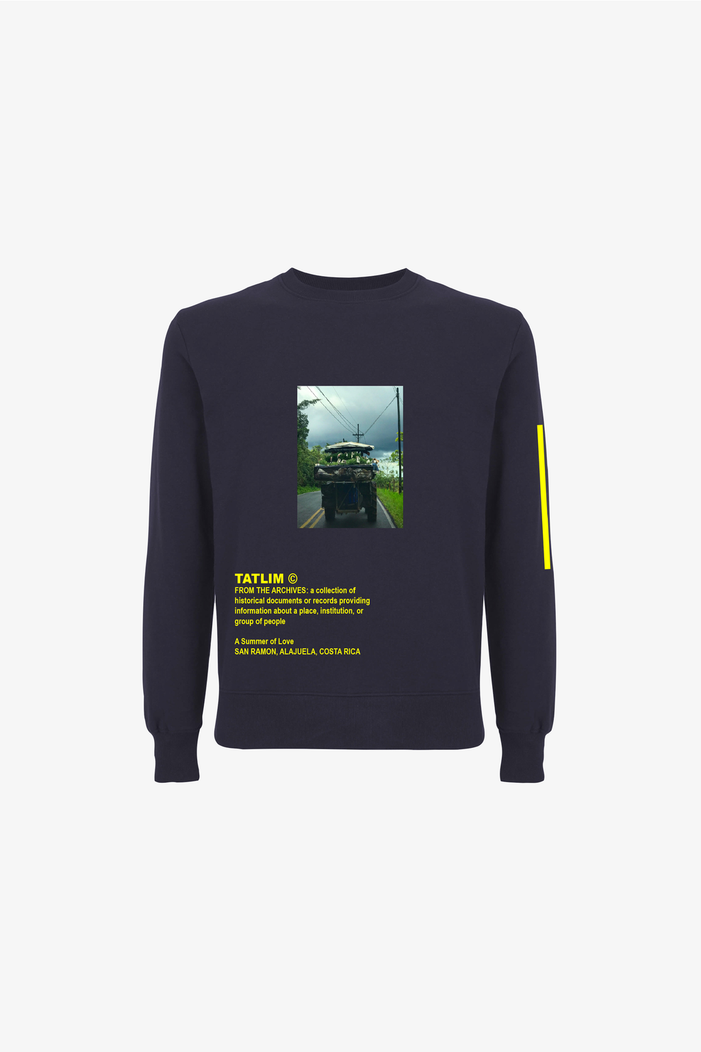 Costa Rica Archives Sweatshirt