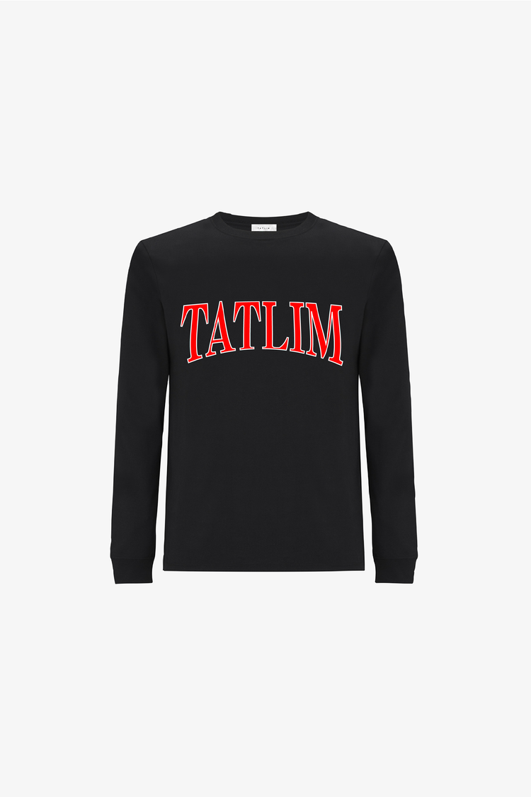 College Longsleeve T Shirt