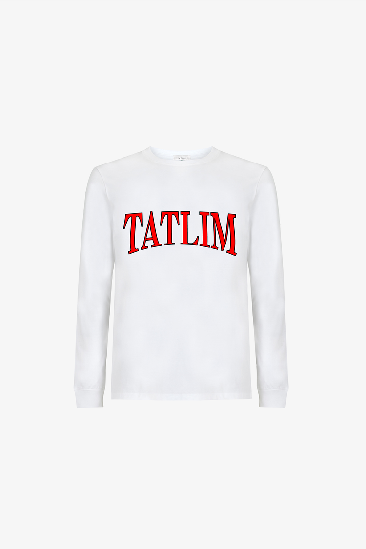 College Longsleeve T Shirt