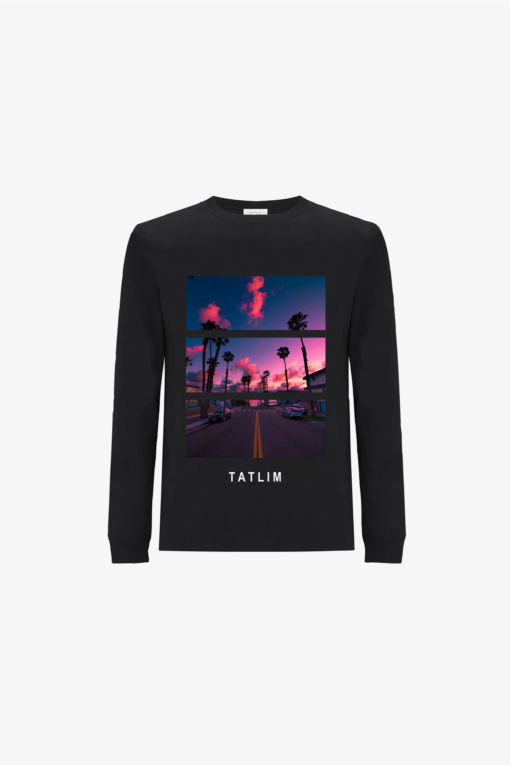 San Diego Long Sleeve T Shirt