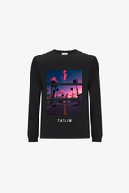San Diego Long Sleeve T Shirt