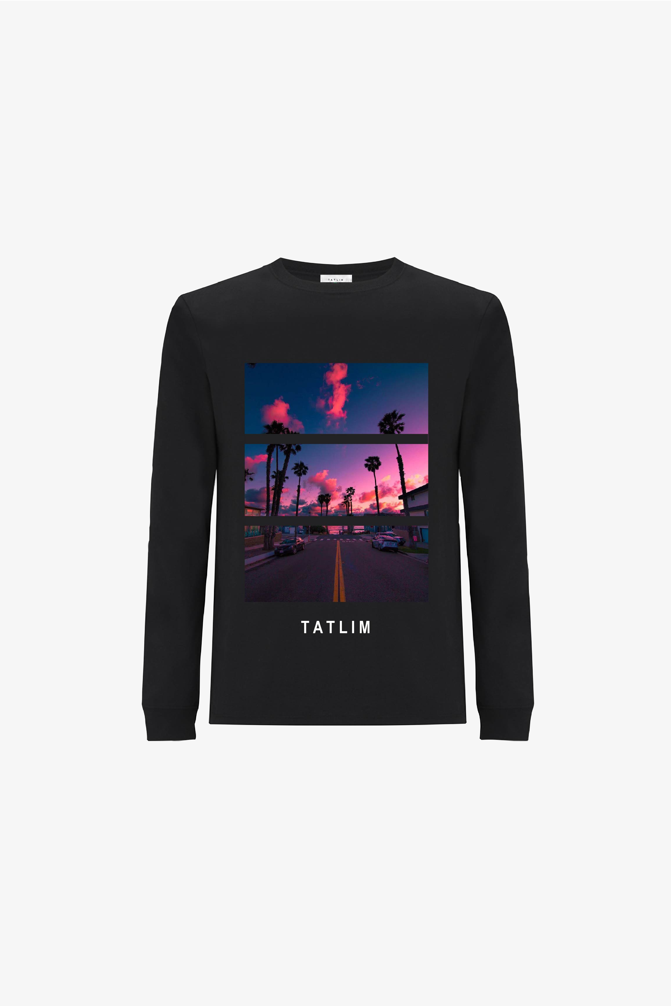 San Diego Long Sleeve T Shirt