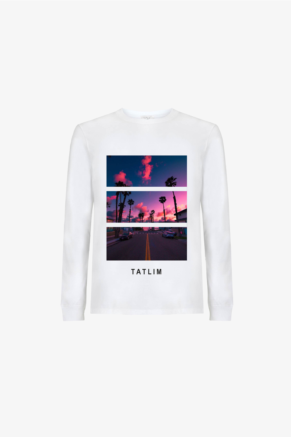 San Diego Long Sleeve T Shirt