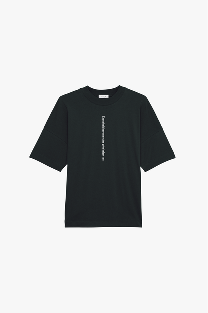 Thou Shalt Oversized T Shirt