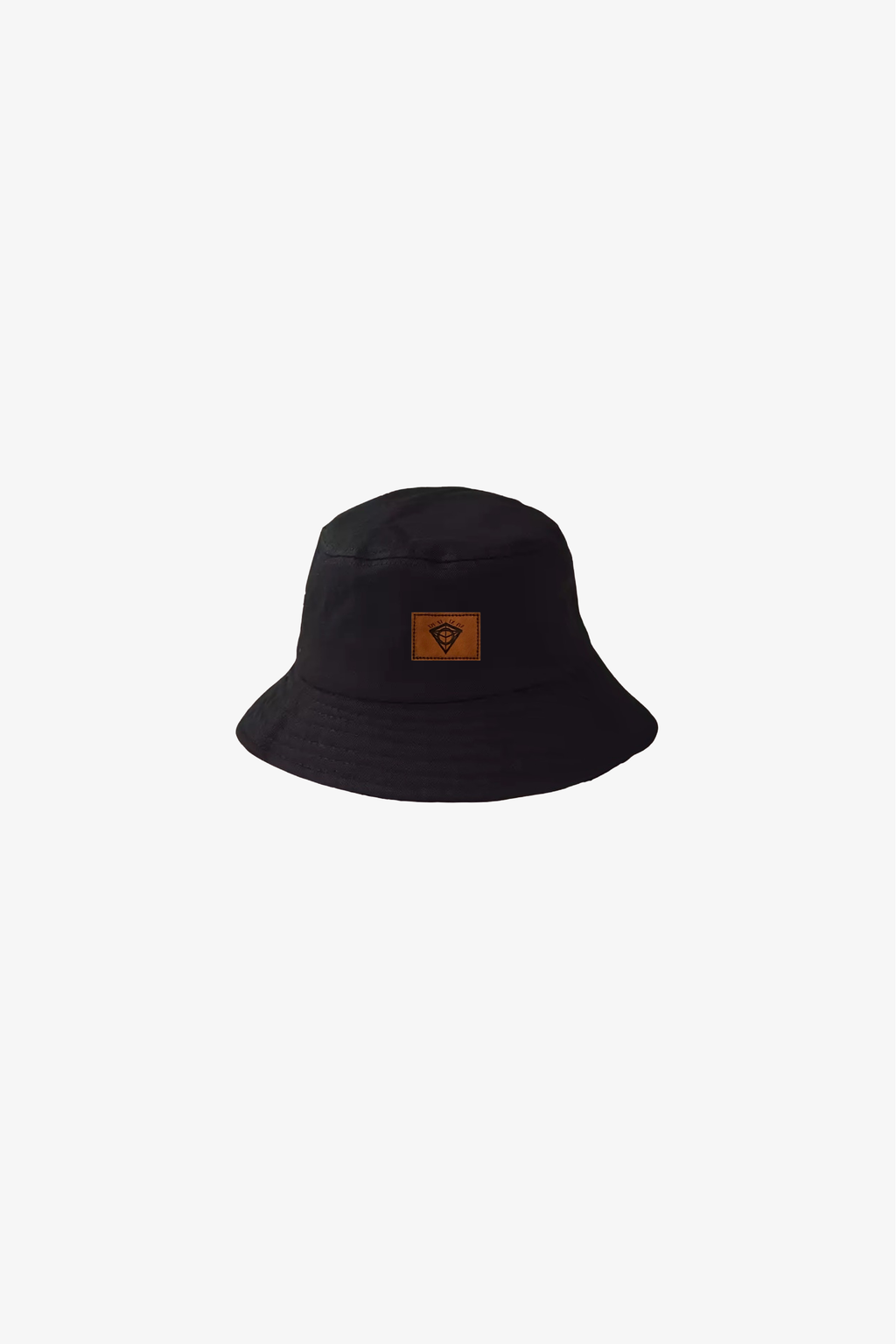 Patch Bucket Hat