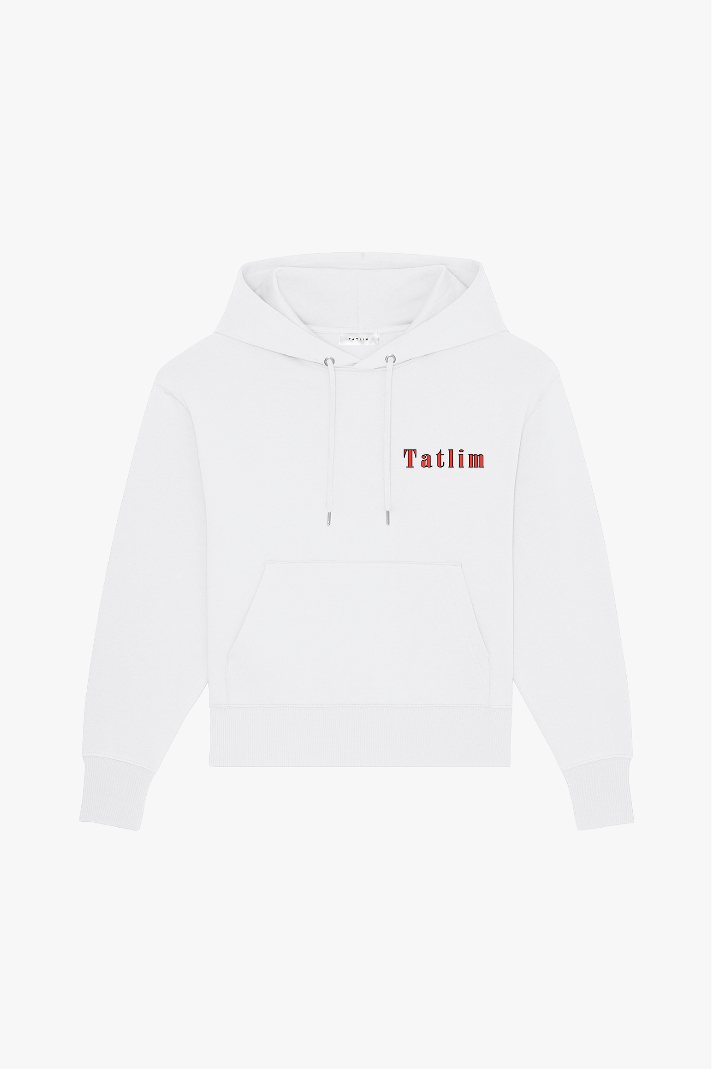 Marl Oversized Hoodie