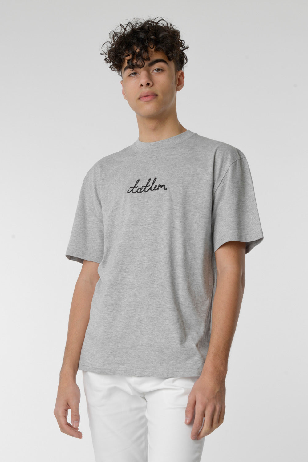 Grey Tatlim T Shirt